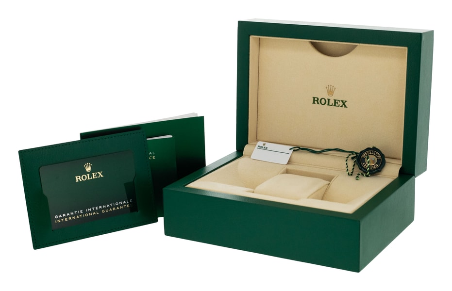 Rolex Explorer 124270